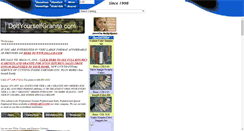 Desktop Screenshot of doityourselfgranite.com